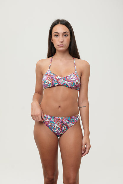 BIKINI BRASSIERE CASHMERE